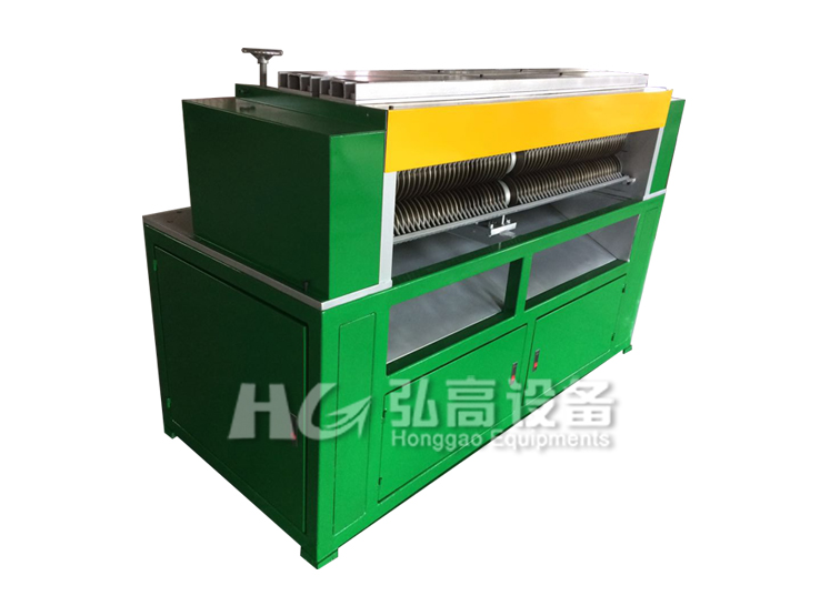 D5、D7、D9.52Air conditioner two machine slitting machine